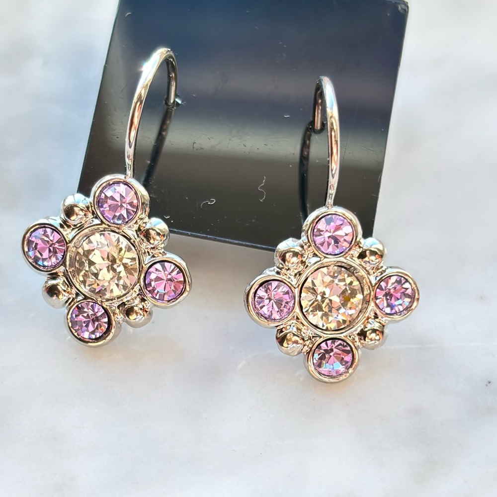 Sabika -Inspired Earrings -NWT - Picture 6 of 7